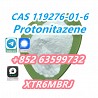 factory supply chemical raw 99% Protonitazene (hydrochloride) CAS 1192