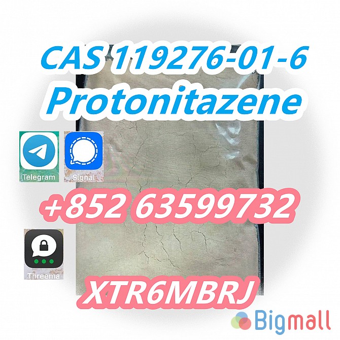 Protonitazene (hydrochloride) CAS:119276-01-6 - სურათი 1