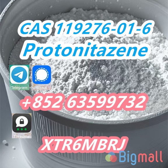 Buy fast delivery Protonitazene CAS119276-01-6 in stock - სურათი 1