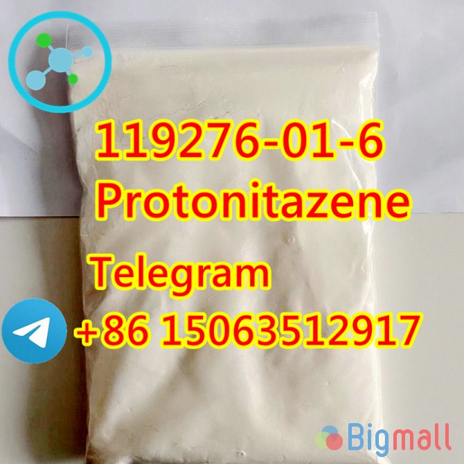 119276-01-6 Protonitazene hot sale b5 - სურათი 1