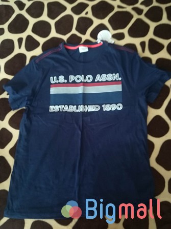 U.S. Polo Assn. მაისური - სურათი 1