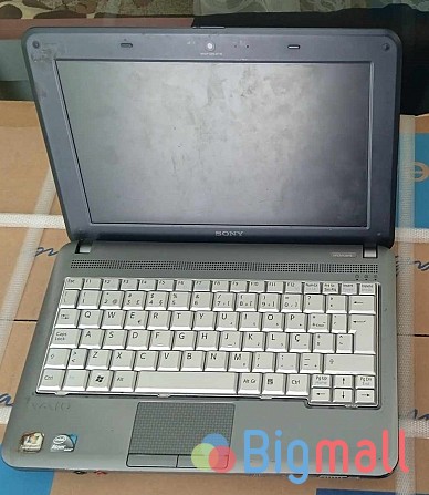 Sony Vaio PCG-21313M ეკრანი - სურათი 1