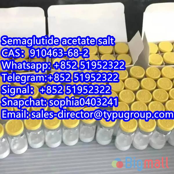 Semaglutide acetate salt ჩAშ910463-68-2 - სურათი 1