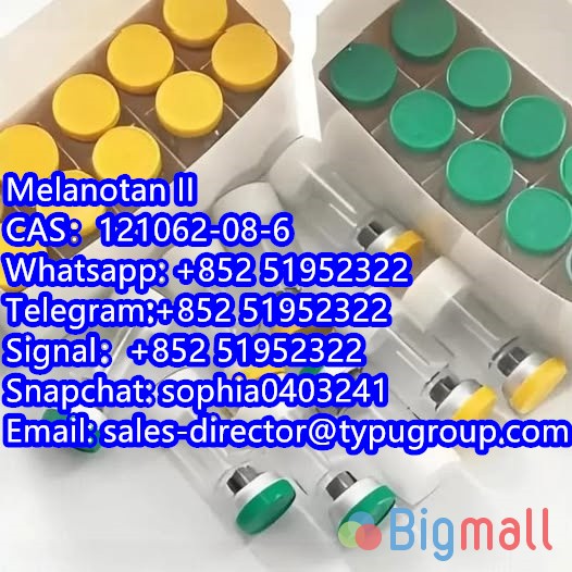 Melanotan II ჩAშ121062-08-6 Whatsapp: +852 51952322 - სურათი 1