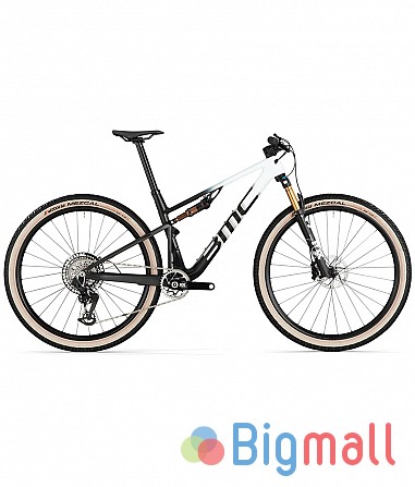 2024 BMC Fourstroke 01 TEAM Mountain Bike (ALANBIKESHOP) - სურათი 1