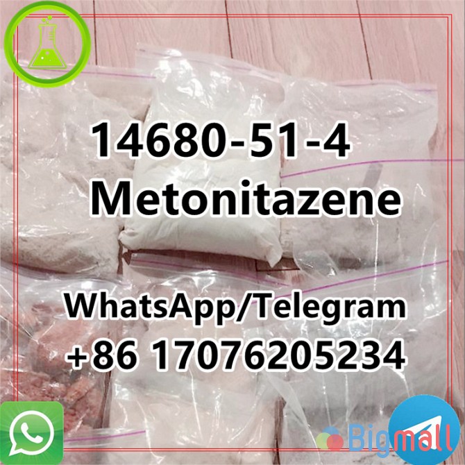 14680-51-4 Metonitazene Manufacturer c5 - სურათი 1