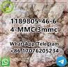 1189805-46-6 4-MMC 4mmc Manufacturer c5