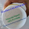 Etizolam CAS:40054-69-1 with competitive price Telegram/signal:+852-