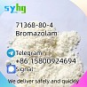 Bromazolam 71368-80-4 Lower price d5