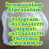 bromazolam,71368-80-4,High purity(+85366541771)