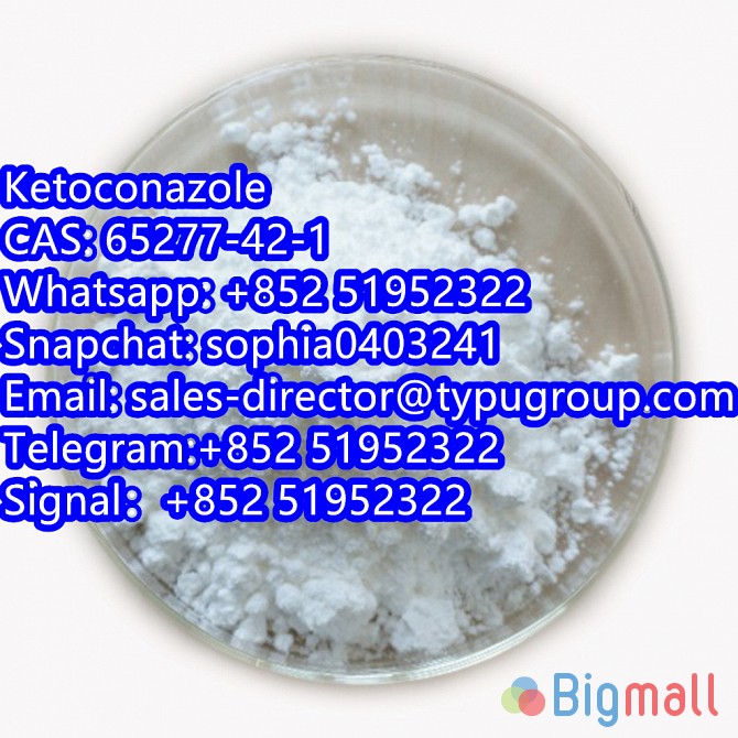 Ketoconazole CAS65277-42-1 Telegram:+852 51952322 Signal：+852 5195232 - სურათი 1