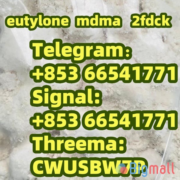 eutylone,mdma,2fdck,802855-66-9,Wholesale Price(+85366541771) - სურათი 1