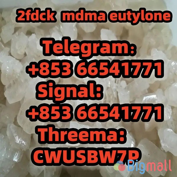 2fdck,mdma,eutylone,111982-50-4,Competitive Price(+85366541771) - სურათი 1