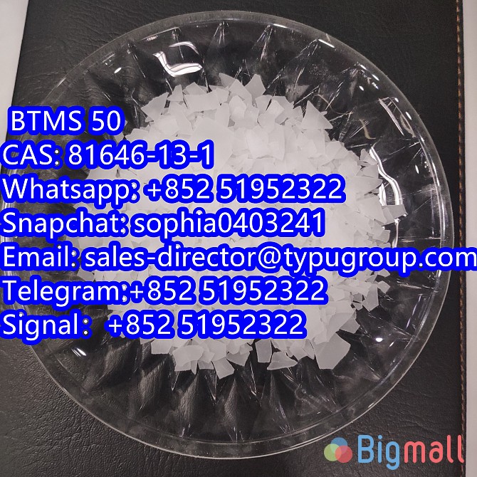 Behentrimonium Methosulfate BTMS 50 hair care CAS 81646-13-1 - სურათი 1