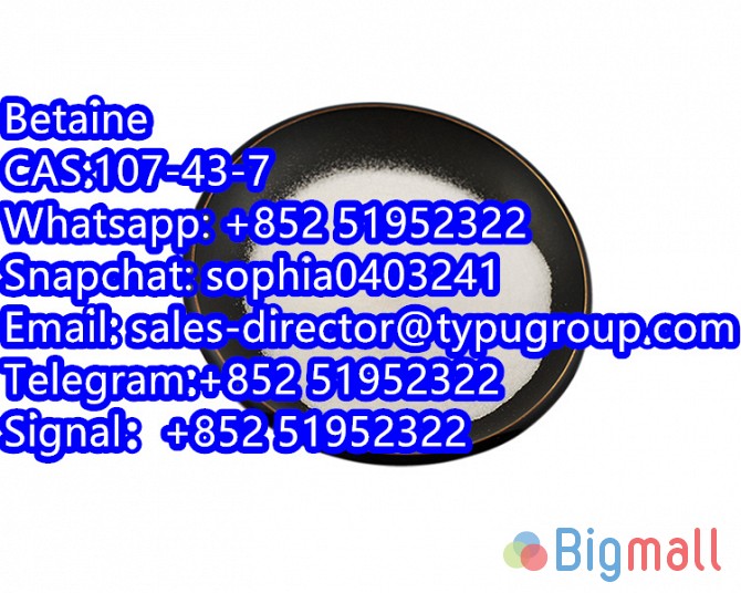 Betaine CAS107-43-7 - სურათი 1