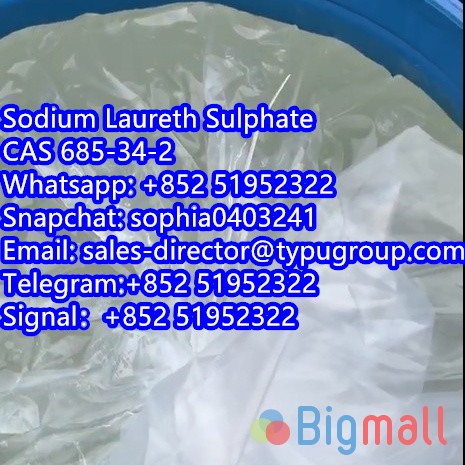 Sodium Laureth Sulphate CAS685-34-2 - სურათი 1