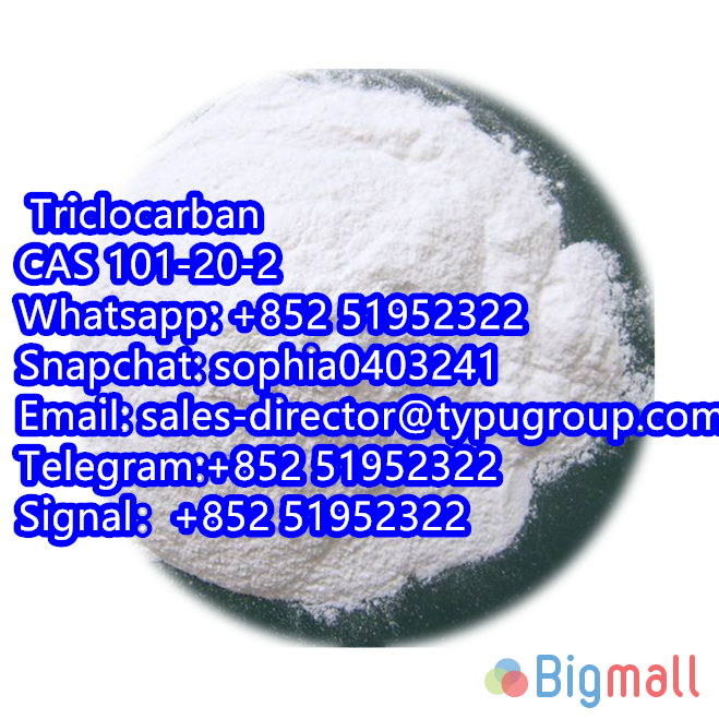 Top quality Triclocarban with best price 101-20-2 - სურათი 1