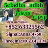 5CL-adba 5cladba 5cladb raw materialadbb 5fadb jwh018