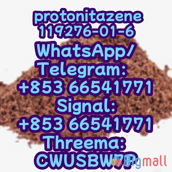 protonitazene,119276-01-6,High purity(+85366541771) - სურათი 1