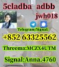 5c 5cladba adbb jwh-018 2709672-58-0 high quality