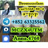 cas 71368-80-4 Bromazolam Fast Delivery Powder Stock For Sale