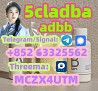 5CLADBA 5cl-adb-a 5cladb 5cl-adb apvp high quality