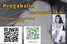 Best product CAS 148553-50-8 Pregabalin White granular crystals