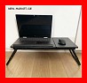 ლეპტოპის ნოუთბუქის მაგიდა laptop notebook table столик лэптопа ноутбук