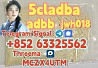 Direct selling High purity Precursor 5cladb