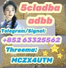 5CL-ADBA Strongest Research Chemical 5cl Precursor 5cladba From Factor
