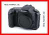 სარკიანი ციფრული ფოტოკამერა Canon EOS 10D DSLR photo camera фотокамера