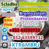 CAS 119276-01-6 Protonitazene (hydrochloride)