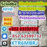 CAS 119276-01-6 Protonitazene (hydrochloride)