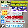 CAS 119276-01-6 Protonitazene