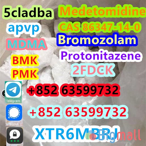 CAS 119276-01-6 Protonitazene - სურათი 1