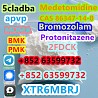 High Quality Bromazolam , Cas 71368-80-4 Sufficient In Stock