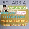 Wholesale 99% purity 5cladba 5F-adb