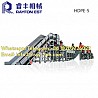 Factory Supply Plastic Film Bottle Recycling Washing Plant with CE Cer