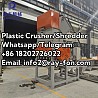 Hot Sale Plastic shredder/Crusher machine 3 in 1– CE/ISO Certified wit
