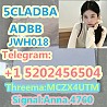 Wholesale 99% purity 5cladba 5F-adb