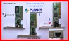 ქსელის ბარათი ქსელის კარტა PCI LAN network card RJ45 сетевая карта