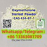 Oxymetholone Protanabol Steriod Powder CAS 434-07-1