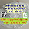Dianabol Methandienone Steriod Powder CAS 72-63-9