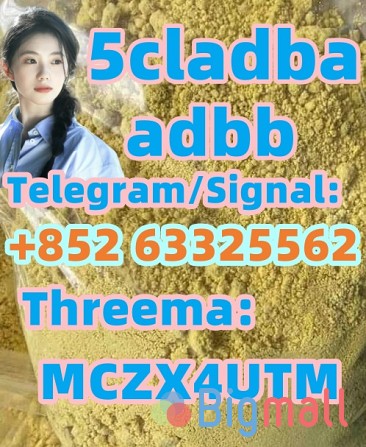 5cladba 5cladba raw materials 5CL 5cl adb strongest cannabinoid in stoc - სურათი 1