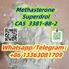 Mesterolone / Proviron Raw Steroids Powder CAS 521-11-9