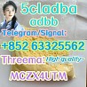 Strong 5cladba raw materials 5CL-ADB precursor powder supplier