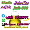 Factory direct sales of high quality 5cladba adbb cannabinoids whatsa