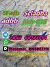 High quality 5CLADBA, 5CL-ADB-A , 5cl, 4FADB, 5cladba main ingredients