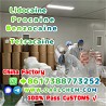 Lidocaine Benzocaine Procaine raw Powder 137-58-6 Top Quality