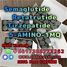 Semaglutide 5-AMINO-1MQ Retatrutide 910463-68-2 Factory